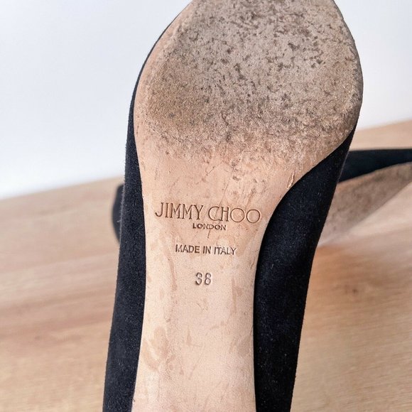 ❤️SOLD❤️Jimmy Choo Heels - Picture 8 of 12